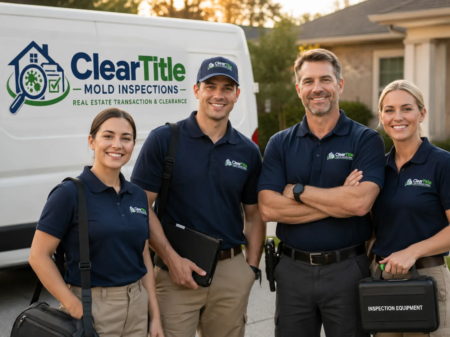 Mold Inspection For Home Sale company in Cornell, IL